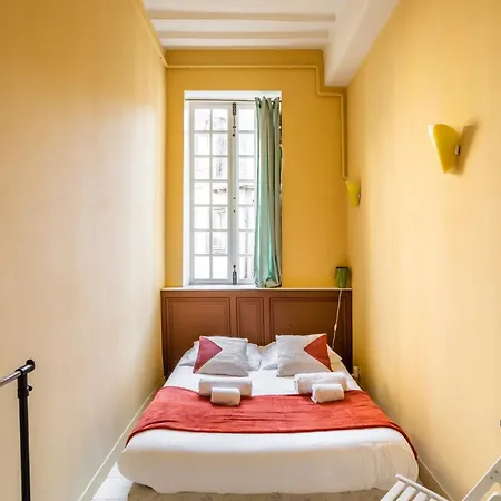 L'alcove - Volume Et Elegance En Coeur De Apartment *